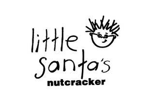 LITTLE SANTA'S NUTCRACKER logo