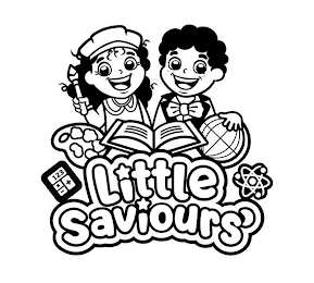 LITTLE SAVIOURS' logo