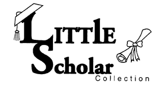 LITTLE SCHOLAR COLLECTION logo