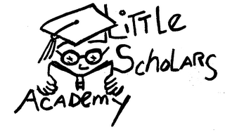 LITTLE SCHOLARS ACADEMY logo
