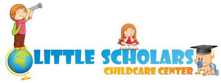 LITTLE SCHOLARS CHILDCARE CENTER logo