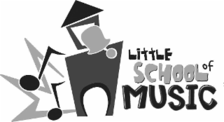 LITTLE SCHOOL OF MUSIC logo