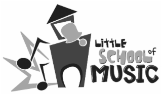 LITTLE SCHOOL OF MUSIC logo