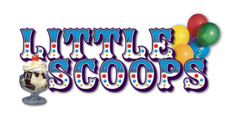 LITTLE SCOOPS logo