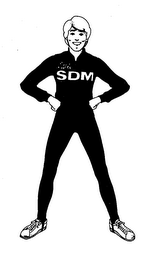 LITTLE SDM logo