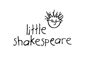 LITTLE SHAKESPEARE logo