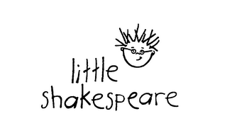 LITTLE SHAKESPEARE logo