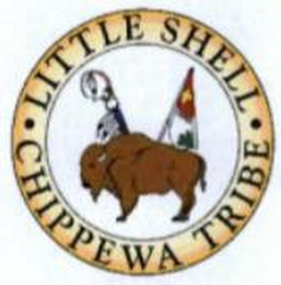 LITTLE SHELL CHIPPEWA TRIBE logo