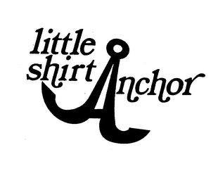 LITTLE SHIRT ANCHOR logo