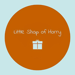 LITTLE SHOP OF HORRY logo