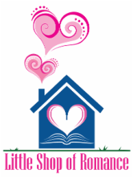 LITTLE SHOP OF ROMANCE logo