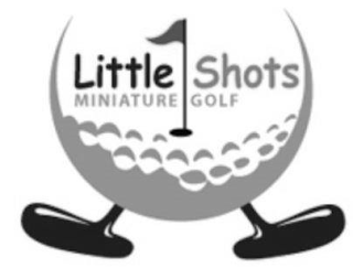 LITTLE SHOTS MINIATURE GOLF logo