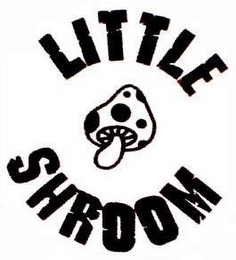 LITTLE SHROOM logo