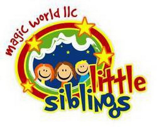 LITTLE SIBLINGS MAGIC WORLD LLC logo