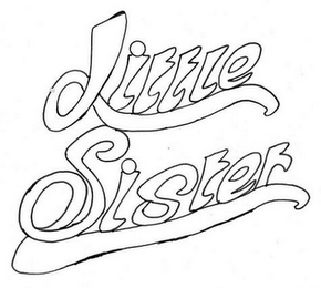LITTLE SISTER logo
