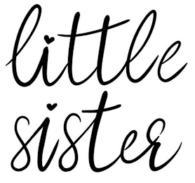 LITTLE SISTER logo