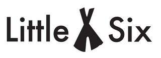 LITTLE SIX logo