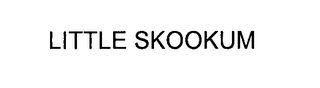 LITTLE SKOOKUM logo