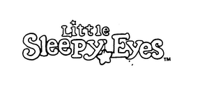 LITTLE SLEEPY EYES logo