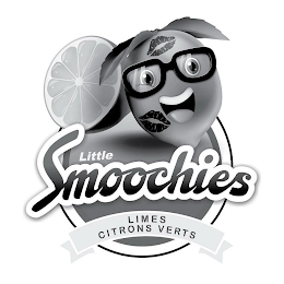 LITTLE SMOOCHIES LIMES CITRONS VERTS logo