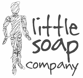 LITTLE SOAP COMPANY logo