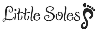 LITTLE SOLES logo