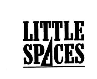 LITTLE SPACES logo