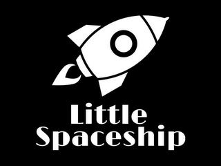 LITTLE SPACESHIP logo