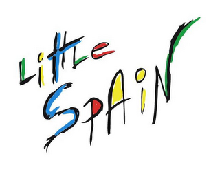 LITTLE SPAIN logo