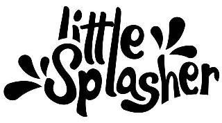 LITTLE SPLASHER logo