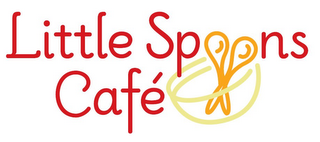 LITTLE SPOONS CAFÉ logo