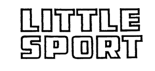 LITTLE SPORT logo