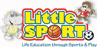 LITTLE SPORT LIFE EDUCATION THROUGH SPORTS & PLAY 6 logo