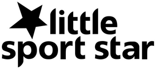 LITTLE SPORT STAR logo