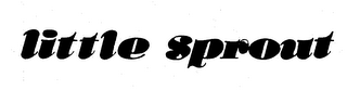 LITTLE SPROUT logo