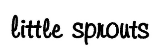 LITTLE SPROUTS logo