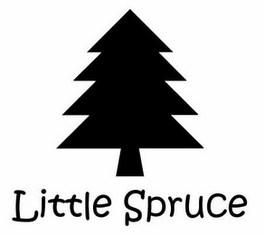 LITTLE SPRUCE logo