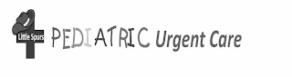 LITTLE SPURS PEDIATRIC URGENT CARE logo
