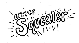 LITTLE SQUEALER logo