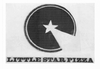 LITTLE STAR PIZZA logo