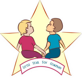 LITTLE STAR TOY COMPANY logo