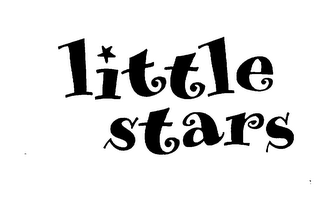 LITTLE STARS logo