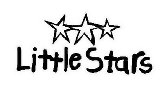 LITTLE STARS logo