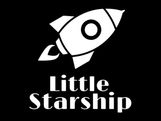 LITTLE STARSHIP logo