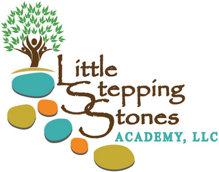 LITTLE STEPPING STONES ACADEMY, LLC logo