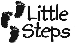 LITTLE STEPS logo