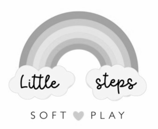 LITTLE STEPS SOFT PLAY logo