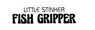 LITTLE STINKER FISH GRIPPER logo