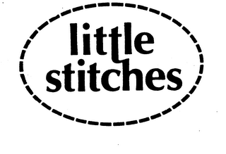 LITTLE STITCHES logo