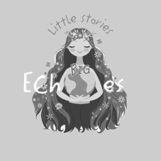 LITTLE STORIES BIG ECHOES logo